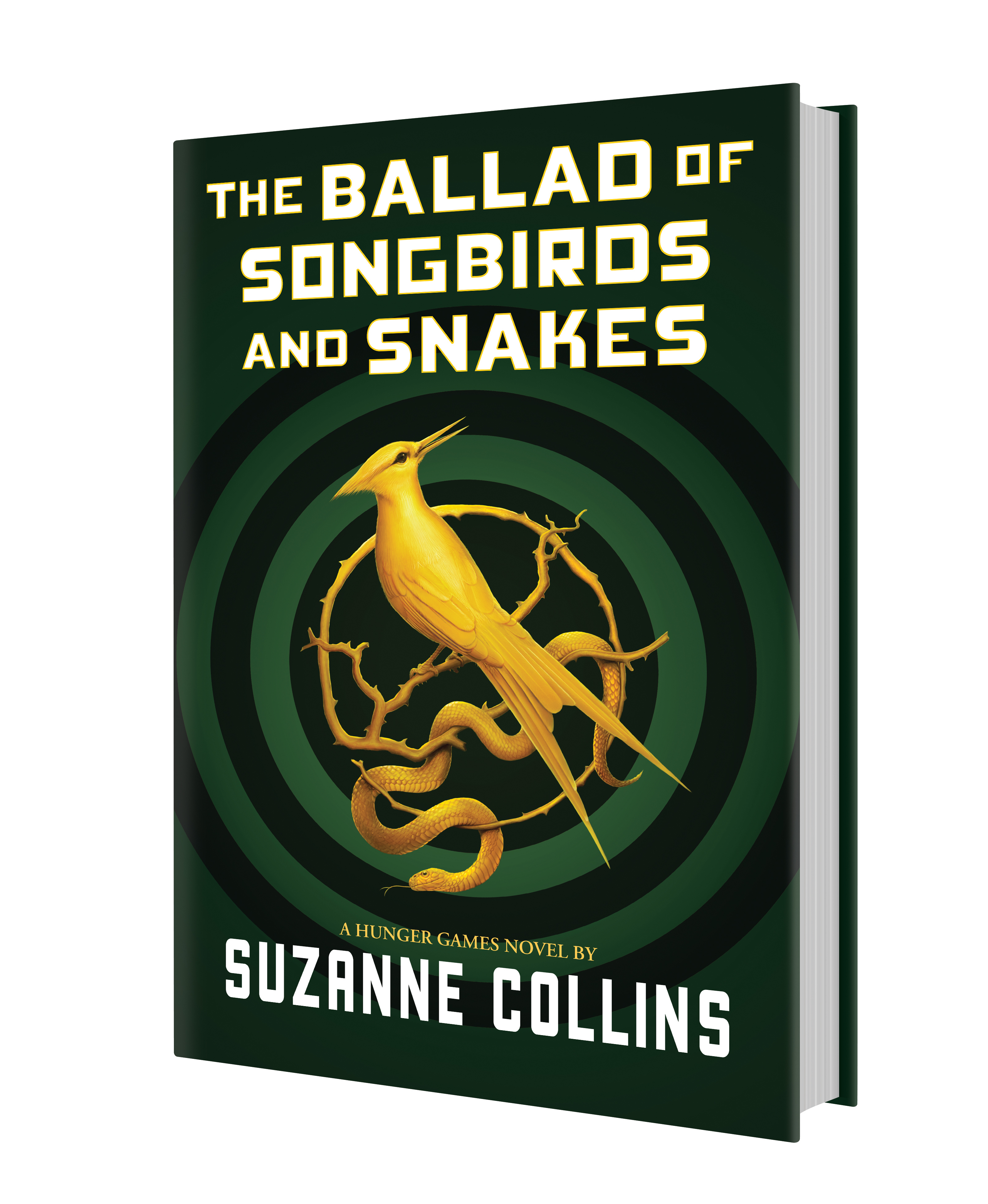 The Hunger Games by Collins, Suzanne